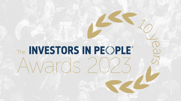 Investors In People Awards 2023